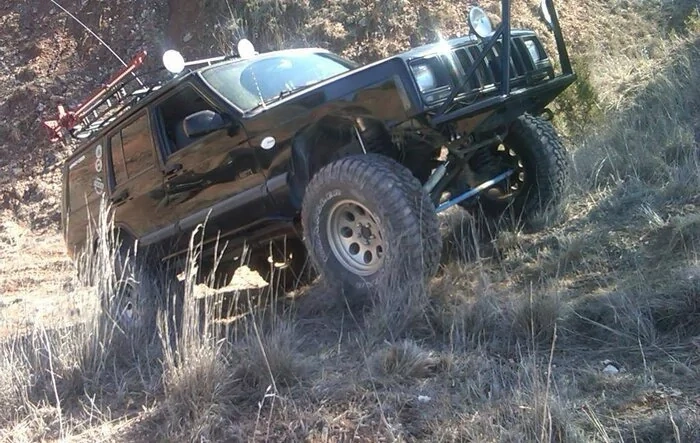 Throwback Thursday - Post your favorite rig pics from the past