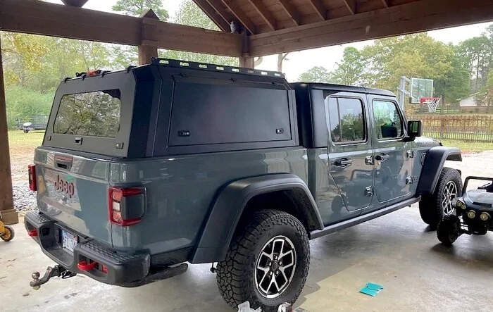 2024 Anvil Rubicon Family Adventure Daily Rig