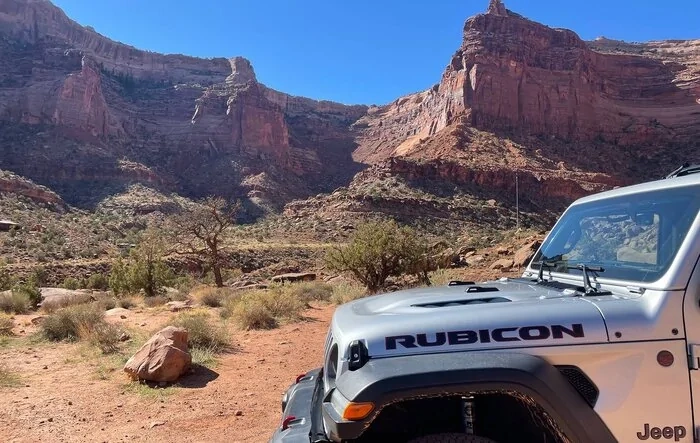 Moab trip in November