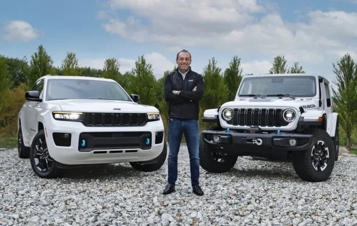 Jeep CEO Antonio Filosa appointed to Stellantis committee taking over from ousted CEO Carlos Tavares