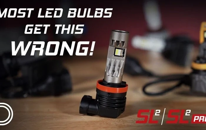 Bright vs Safe—Why Most LED Bulbs Get Beam Pattern WRONG! | Diode Dynamics