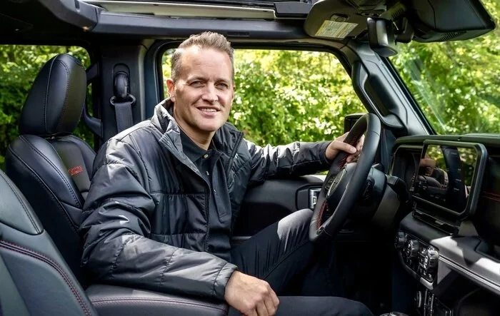 Head of Jeep Brand NA is bullish on Gladiator future