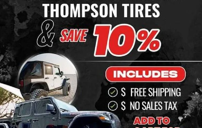 Mickey Thompson Tires Overstock Sale!