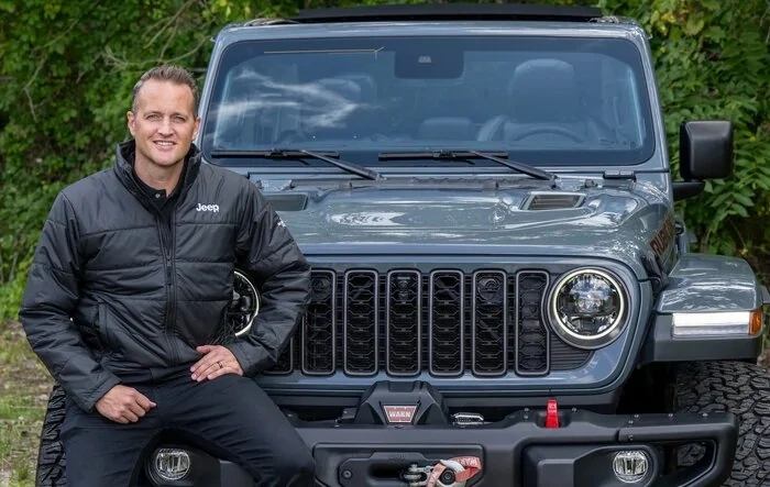 New Jeep Global CEO: Bob Broderdorf (currently Jeep North America head)