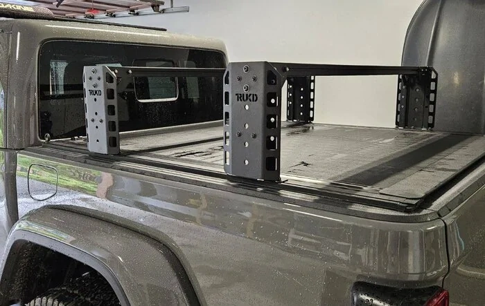TRUKD-A Bed Rack For Your OEM/Factory Bed Cover