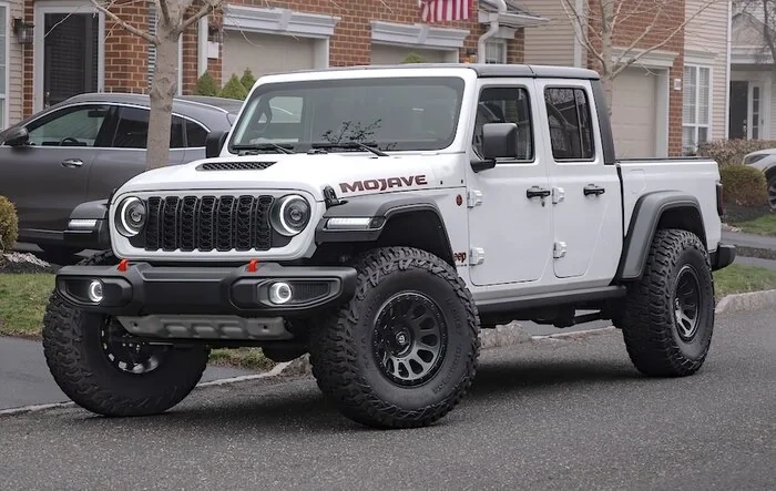 Harrison’s Mojave Build Journal