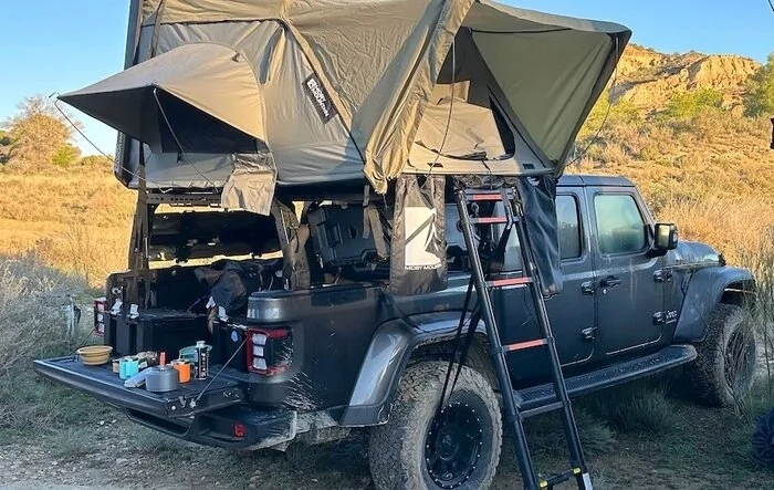 German Overland build to explore Europe - EcoDiesel