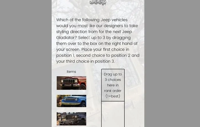 Next gen Jeep Gladiator survey - who got one?