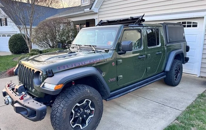 '22 JTR Build Out;  Stacy's Mom 2.0