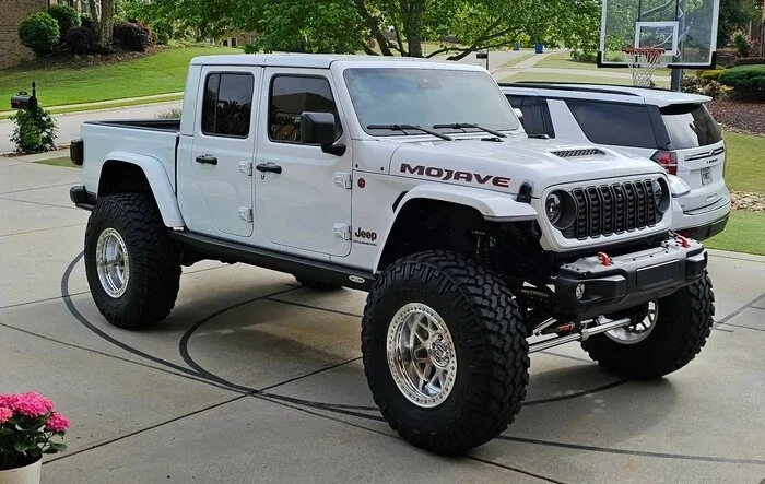 2025 Jeep Mojave build 42s