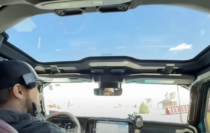 Holy sunroof Batman! Sky365 Glass Sun Roof Panel Test Review
