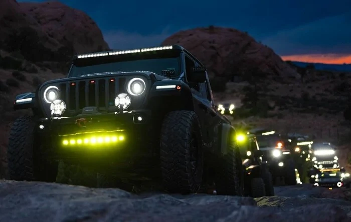 Easter Jeep Safari 2025 Pics from Moab - Post Yours!