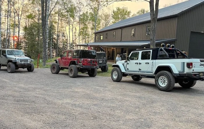 50th Anniversary of the Michigan Tech four-wheelers reunion