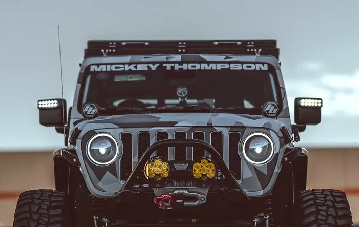 Game-Changer for Night Trails – Oracle LED Off-Road Mirrors for JL/JT