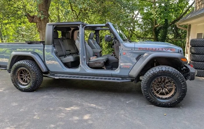 6 Months in, I'm addicted! 2024 Mojave Gladiator
