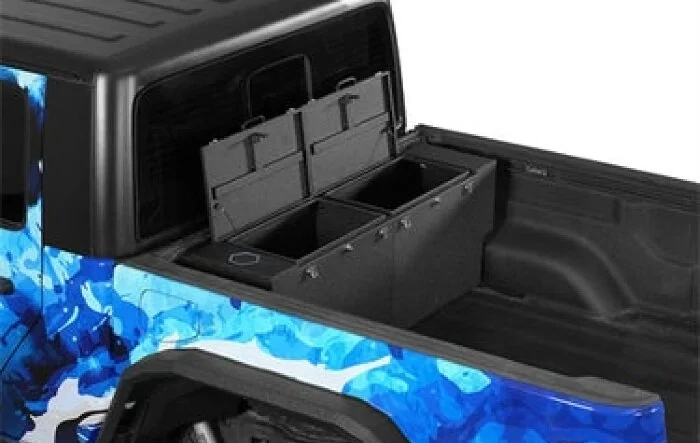 New Release! Gladiator Bed Storage Lockable Box