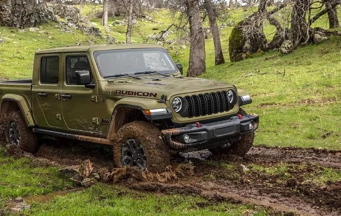 Jeep Gladiator sales increase 27% year over year in Q2 2025 [FCA Sales Report]