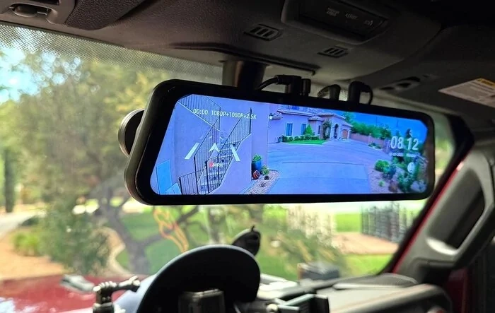Is the new Wolfbox G900 Tri Pro Dash Cam Worth the $$$? Check out this quick review. I think it's a game changer for off-road!