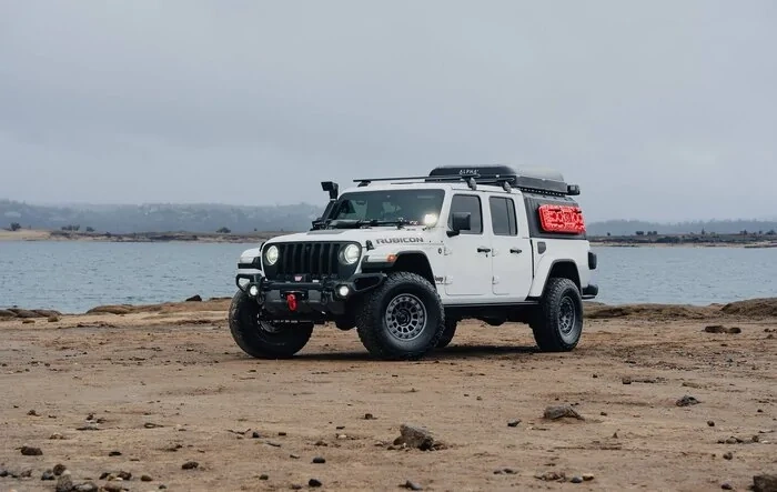 How It Started vs. How It’s Towing/Hauling/Crawling