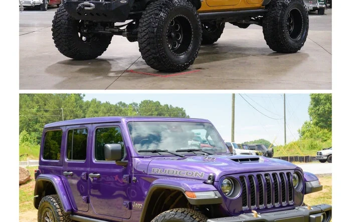 2026 Exterior Colors (per JL)