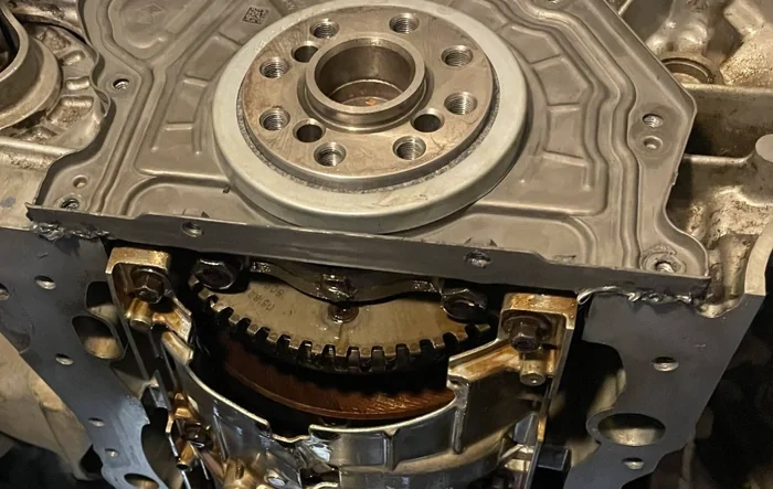 Can an extra oil quart cause a seal leak? Here's some facts -