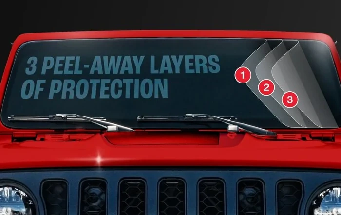 Windshield Defense - A little insurance goes a long way