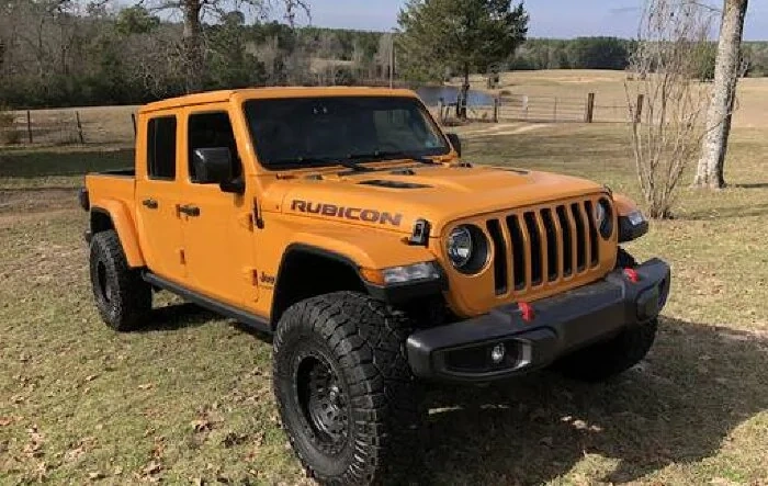 Show your tinted Gladiators and tell us what % percentage tint film