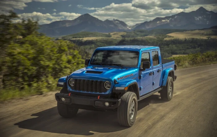2026 Gladiator Price Reduced by Jeep Canada