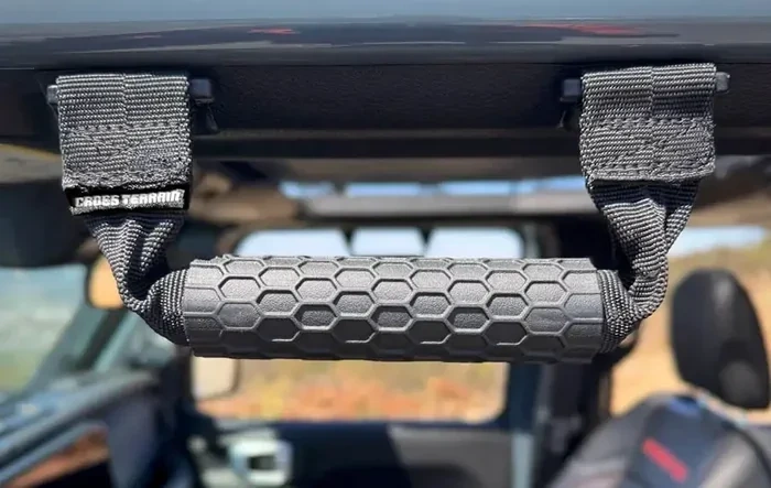 Coming Soon: The best Gladiator grab handles, airbag safe, Made in the USA -- NXTGEN Cross Terrain