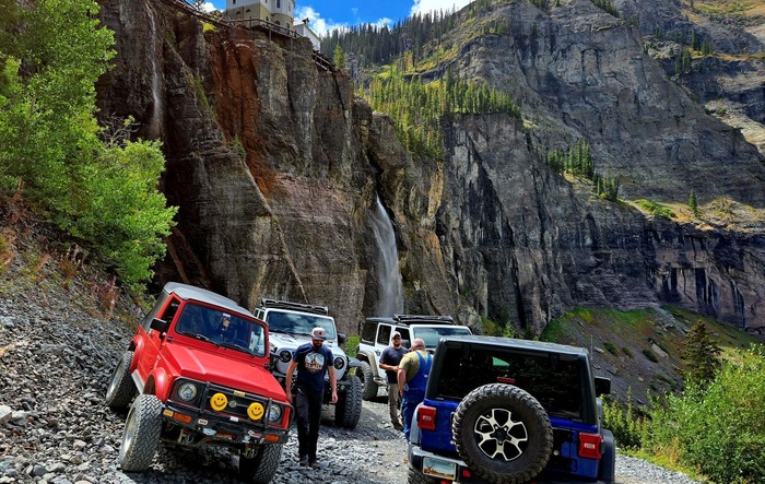 Ouray Trip in Early September 2025