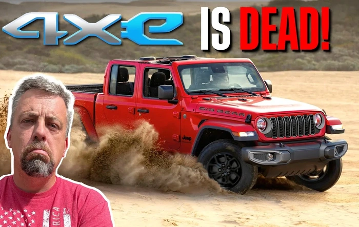 4xe Gladiator Dead according to sources