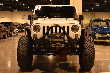 Elevated Off Road