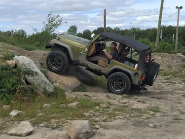 Kevin's TJ