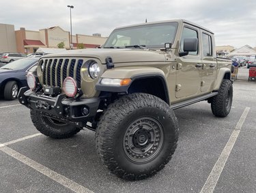 Gator Gladiator JT
