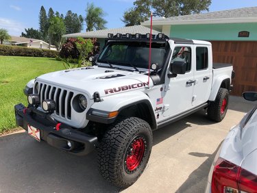 2020 Jeep Gladiator