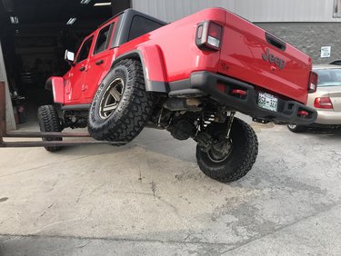 JeepnJam's Gladiator Rubicon