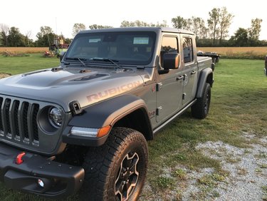 1st Jeep