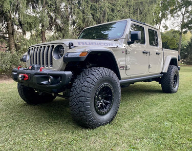 2020 Gobi Rubicon