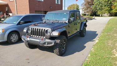 2020 JT Rubicon