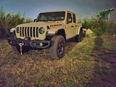My First Jeep Ever