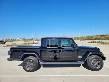 Overland - Texas