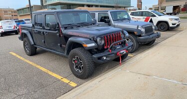 2020 Galdiator  Rubicon AR-15