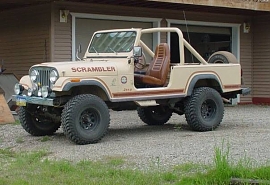My CJ8