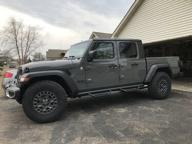New ride!
