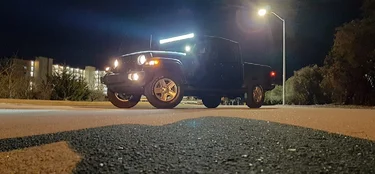 my first Jeep  (Black Phoenix)