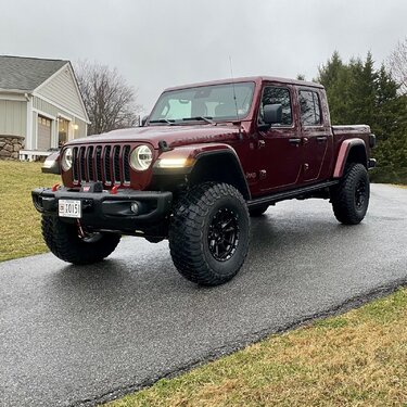 Snazzberry JTR Build