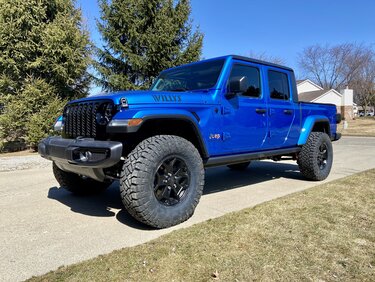 21' Willys Edition