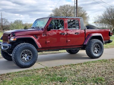 2021 Gladiator Sport S