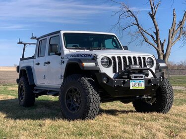 20 Rubicon JT