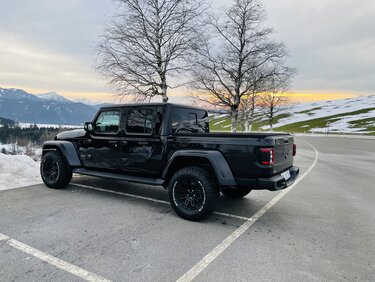 I think I got the first in Switzerland....